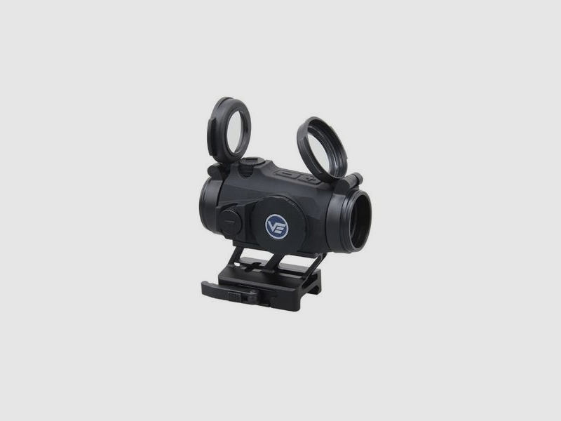 Vector Optics Maverick-IV Mini-Reflexvisier 1x20, gummiarmiert, schwarz, Bild 2 von 7