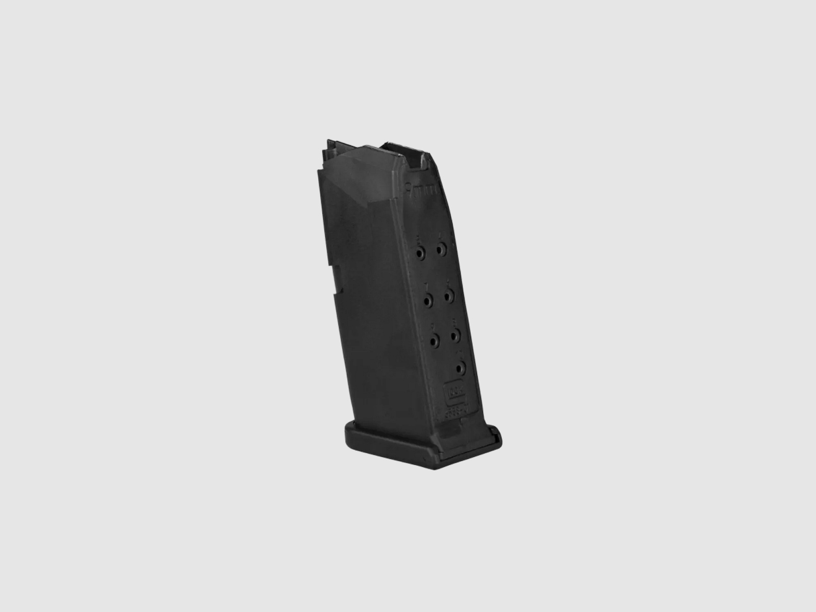 Glock 26 Magazin Kaliber 9mm Luger 10 Schuss