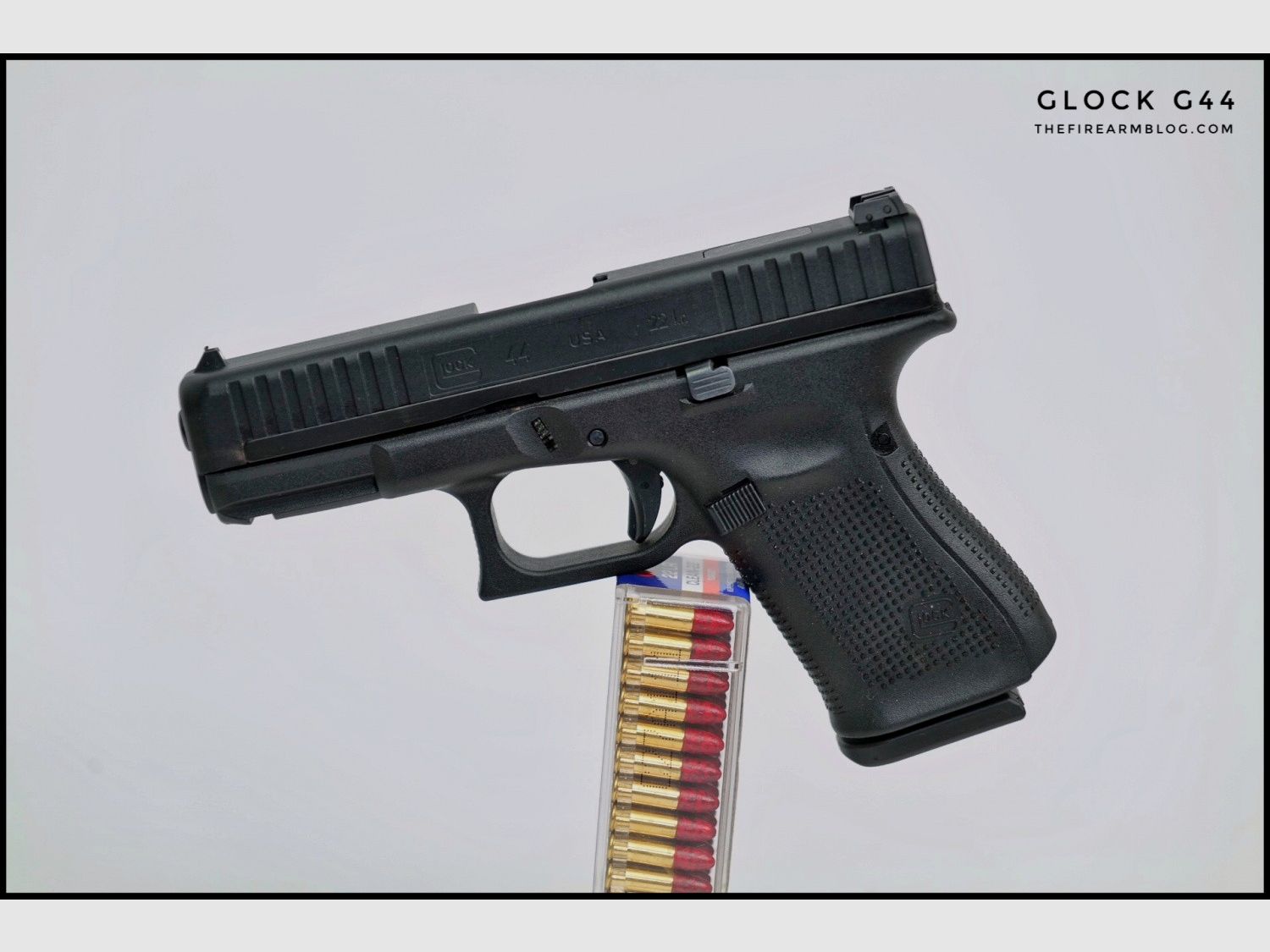 Glock 44FS, Bild 3 von 9