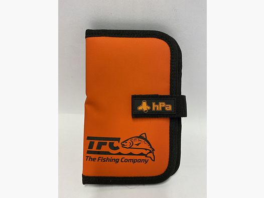 TFC HPA Gennenløbsmappe – model 3