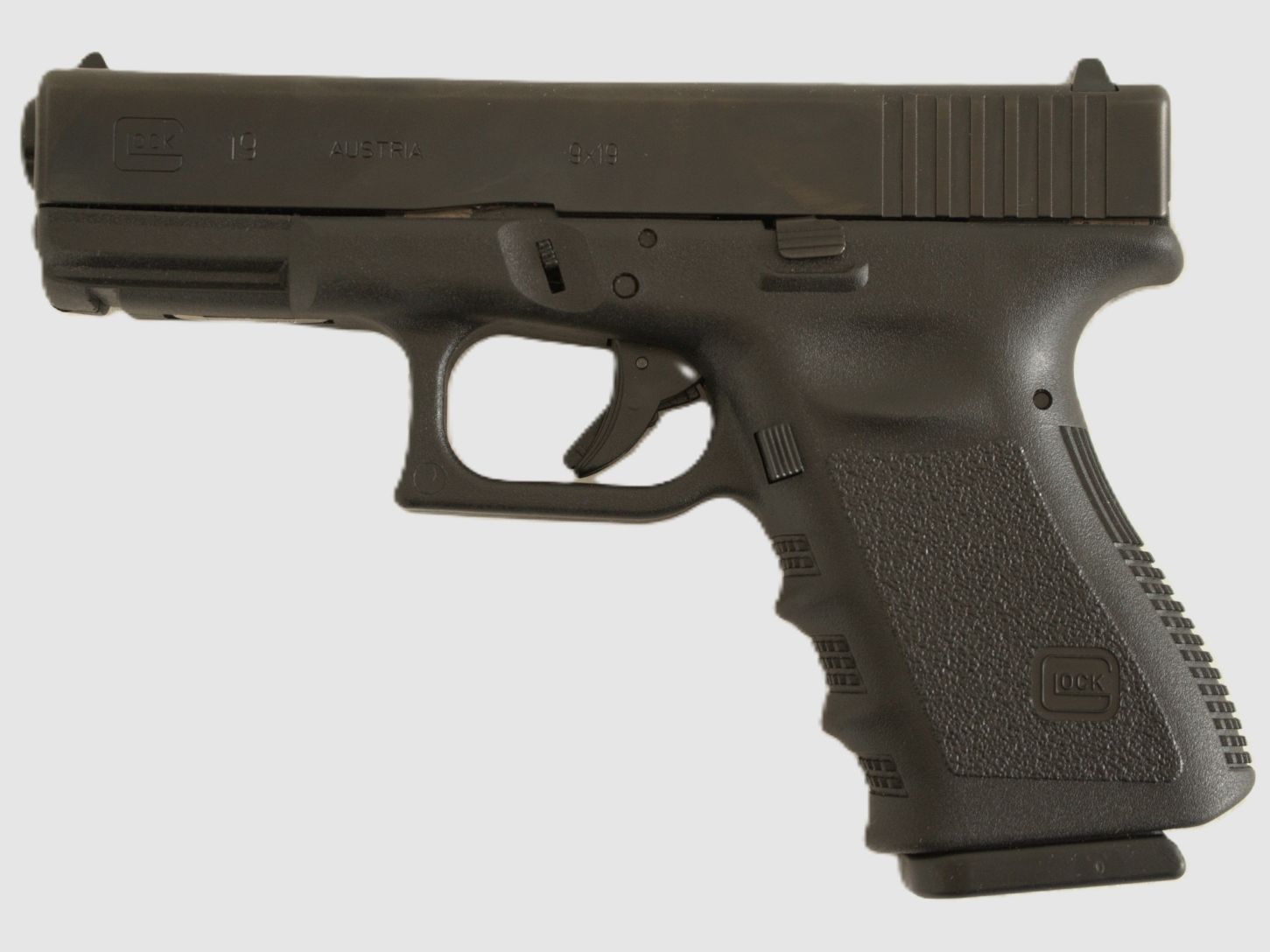 Glock Pistole G19 Gen3 – 9 mm Para, Bild 2 von 3