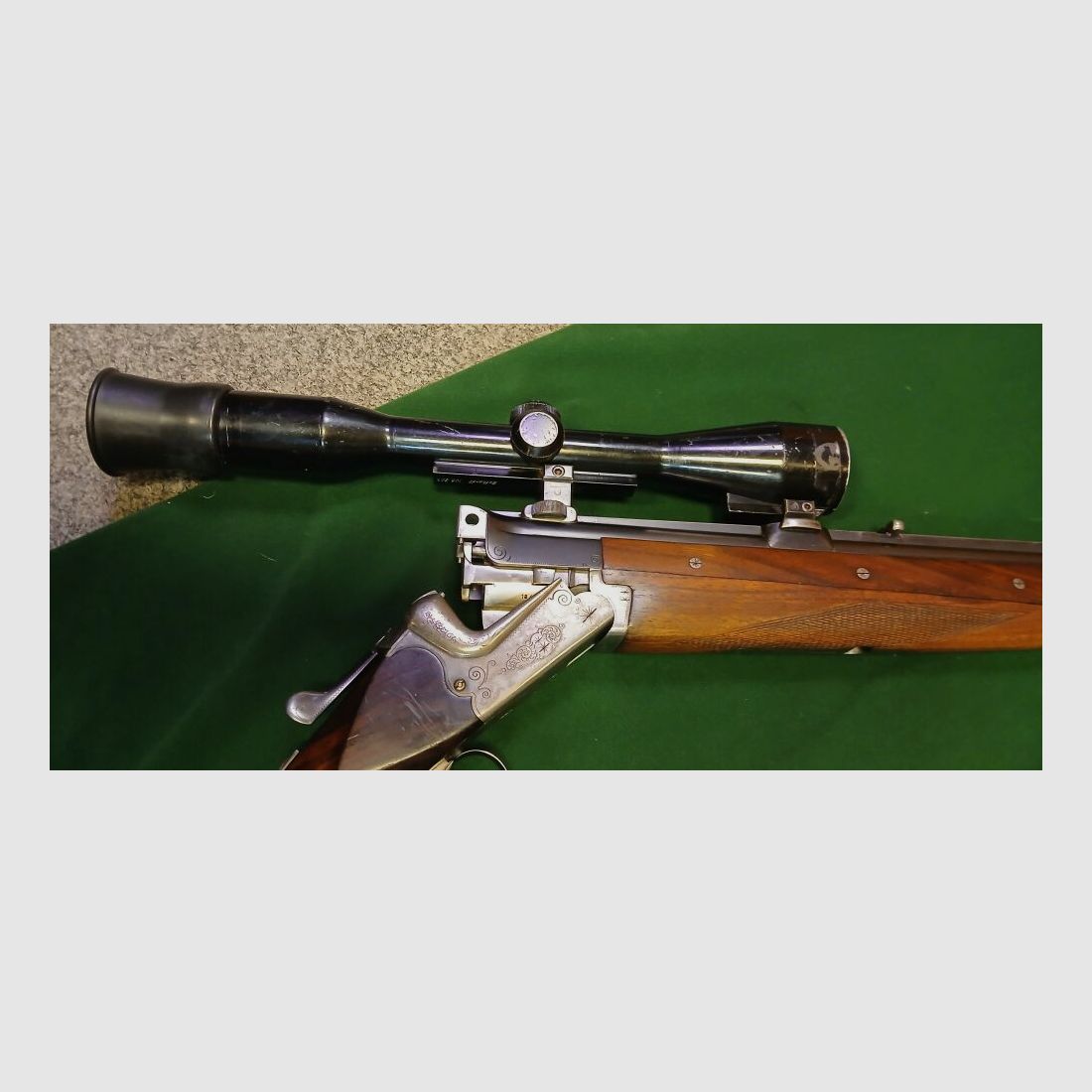 Gebrüder Merkel Suhl 201 E