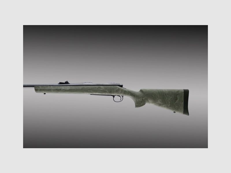 Hogue Remington 700 BDL Short Action Heavy Barrel PillarBed Stock – Ghillie Green | incl. screws + magazine spring – below dealer price!