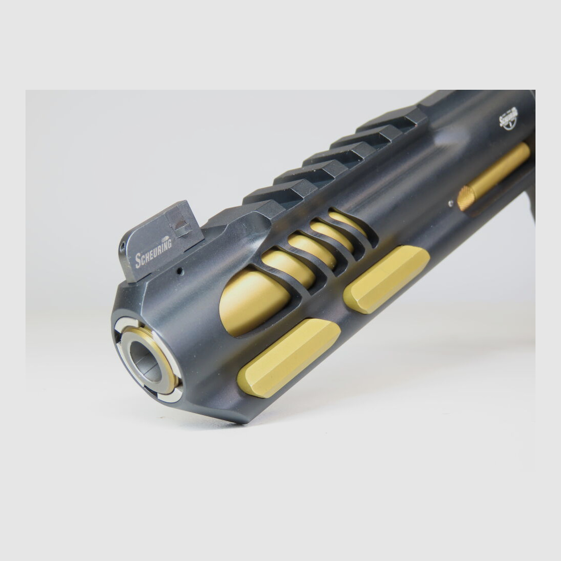 Performance Smith & Wesson 686