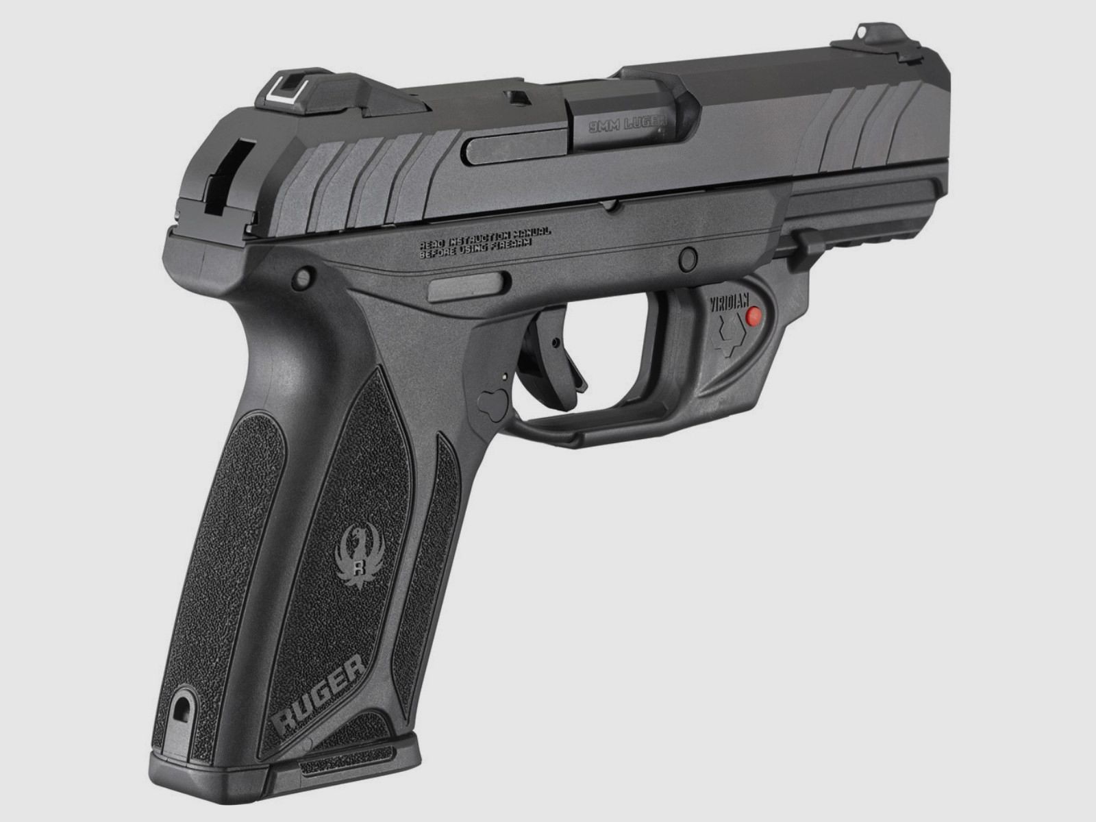 Ruger Security-9 Viridian (3816), afbeelding 5 van 6