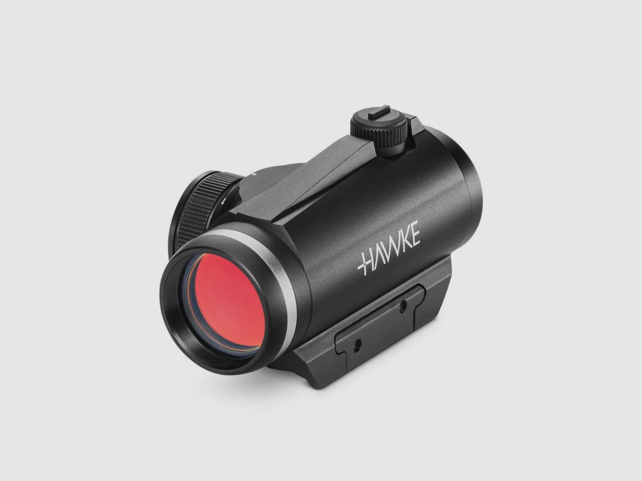 Mirino rosso Hawke Vantage 1x25 3 MOA - Weaver, immagine 1 di 4