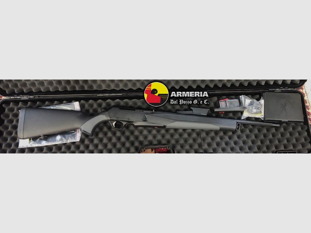 BROWNING BAR MK3 308 WIN., image 1 of 3