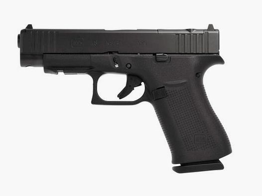 GLOCK Pistole Mod. 48 Gen5 MOS FS Rail 9mmLuger Slim-Line