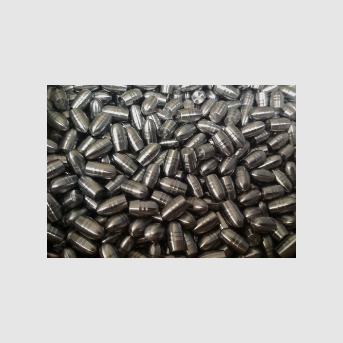 .22 Slugs per Huben GK1 / K1 - Per cerchi di dispersione più piccoli - 2,02g