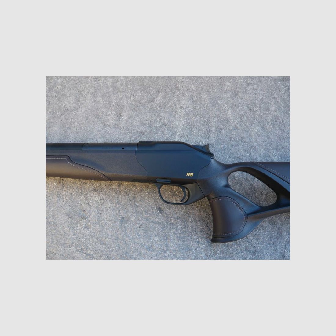 Blaser R8 Ultimate Silence Pelle