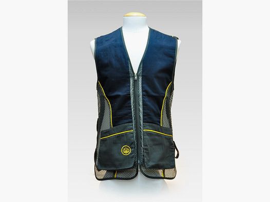 Beretta Shooting Vest Silver Pigeon