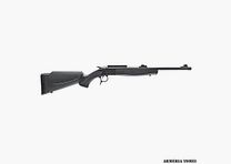 CARABINA – BERGARA – BA13TD SYNT STD BLACK 16.5″ CAL. 308 WIN