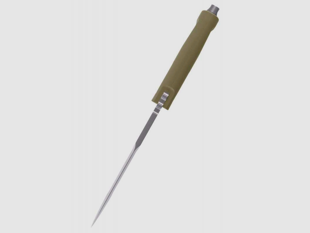 Cuchillo fijo Extrema Ratio CONTACT HCS Böhler N690