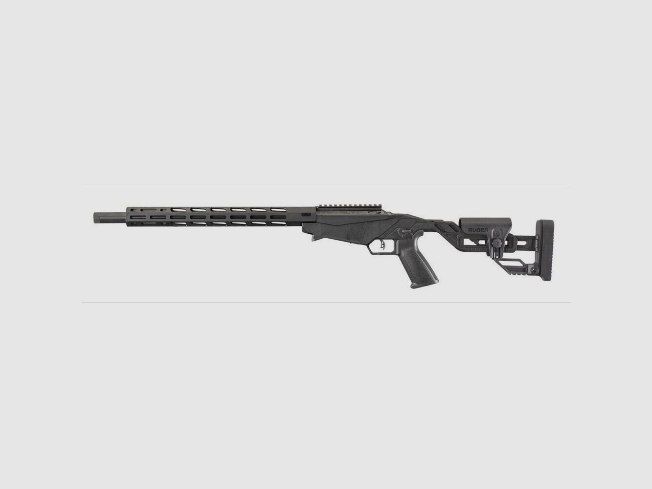 Repetierbüchse Ruger Precision Kal. 17 HMR 18″, Bild 2 von 2