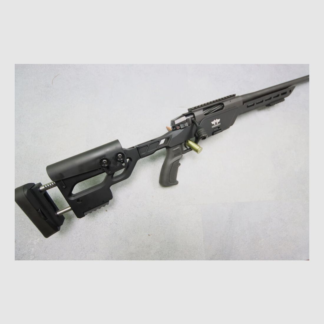 Messerschmitt MPR Precision Rifle Festschaft, Bild 2 von 6