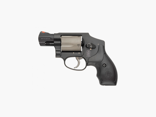 S&W Revolver 340 PD .357 Mag. Schwarz