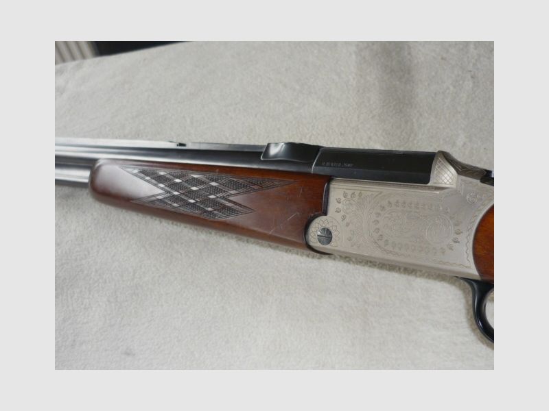 Blaser BBF 700 with RCBS die set