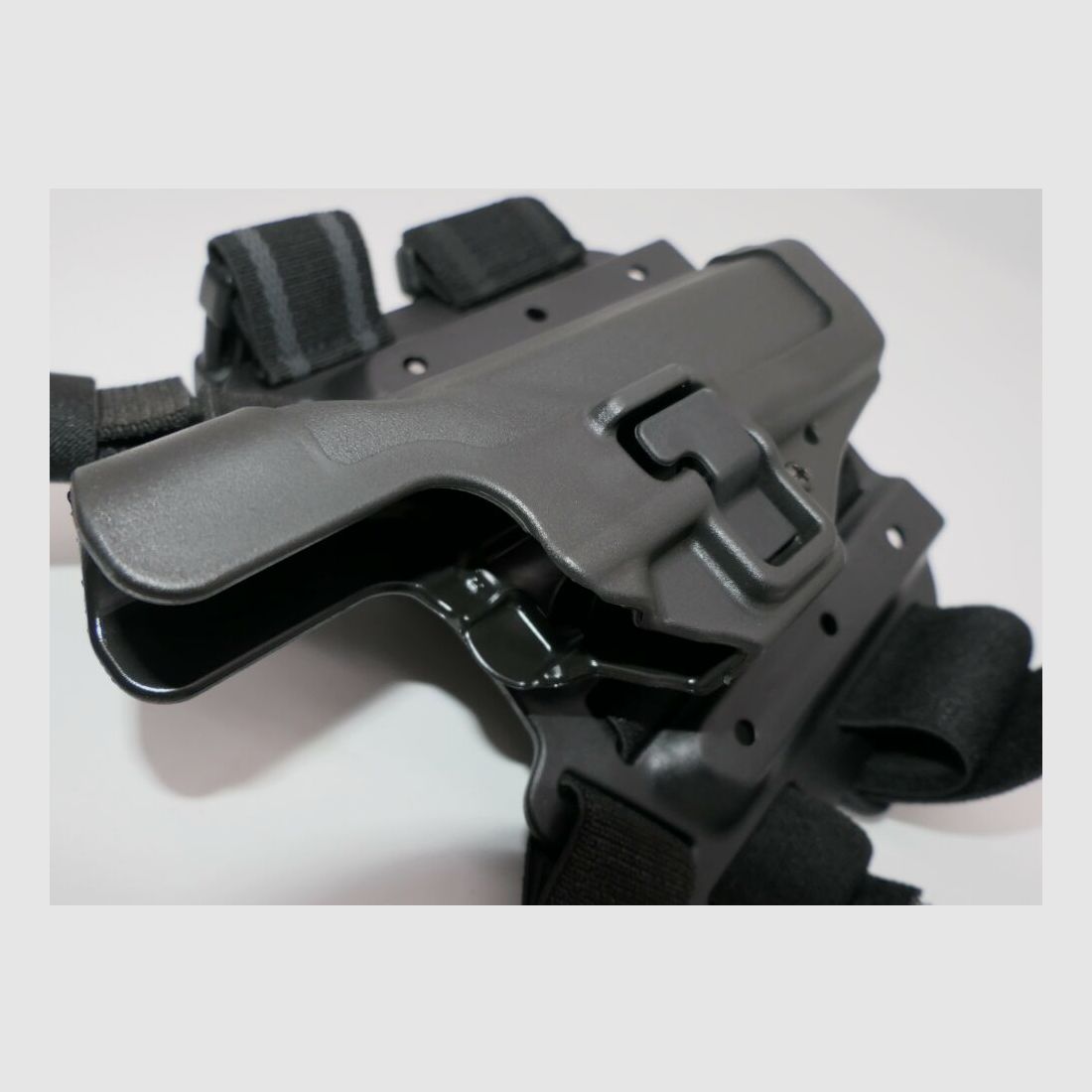 Blackhawk Blackhawk Glock Tactical Sepra Holster 17, 22, 19, 23, 31, 32 Rechts / Right