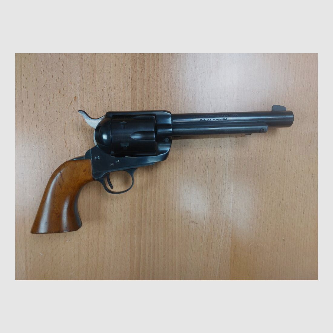 Sauer & Sohn, Eckernförde Western Six Shooter