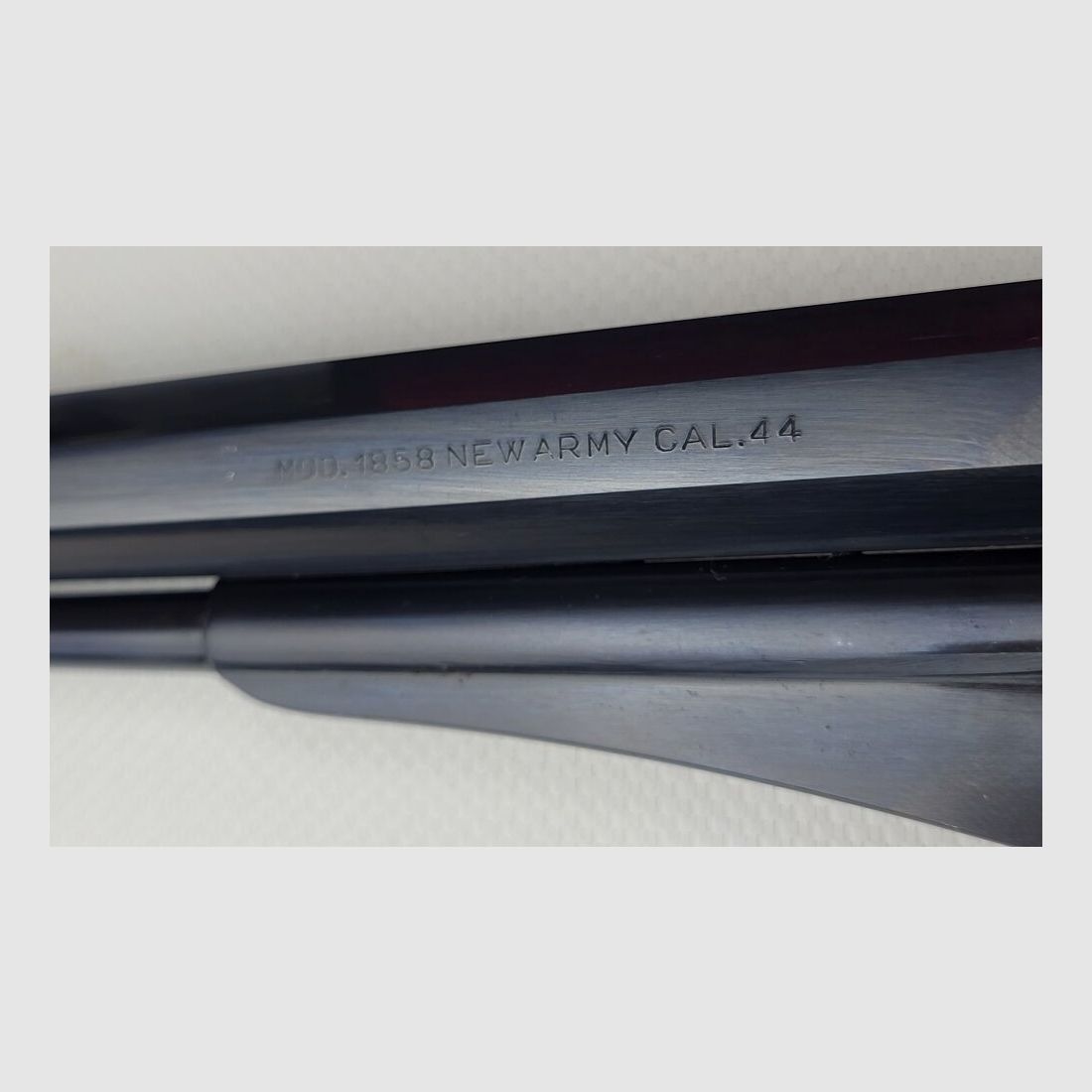 Hege Uberti 1858 Nouvelle Armée