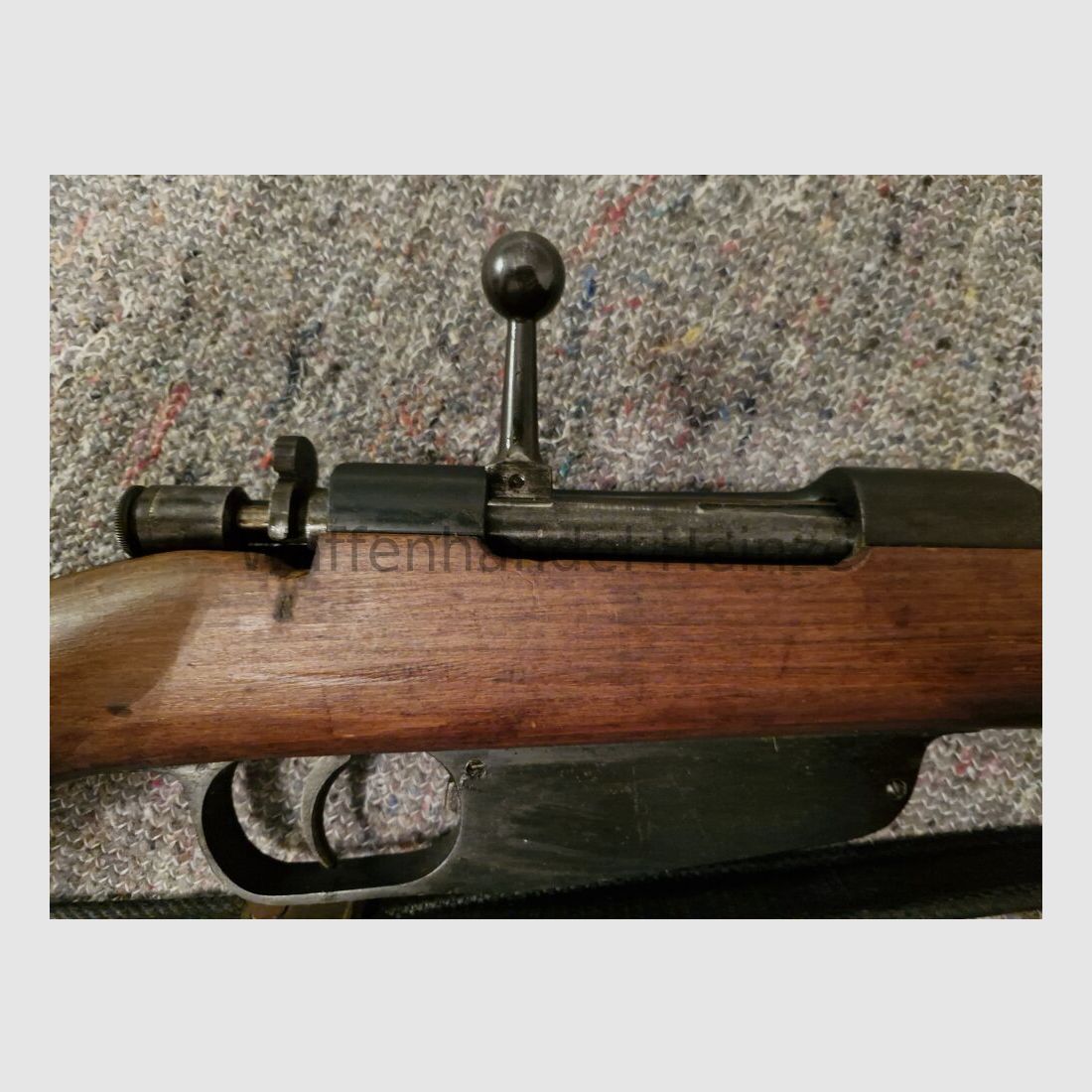 Carcano Mod. 91/41