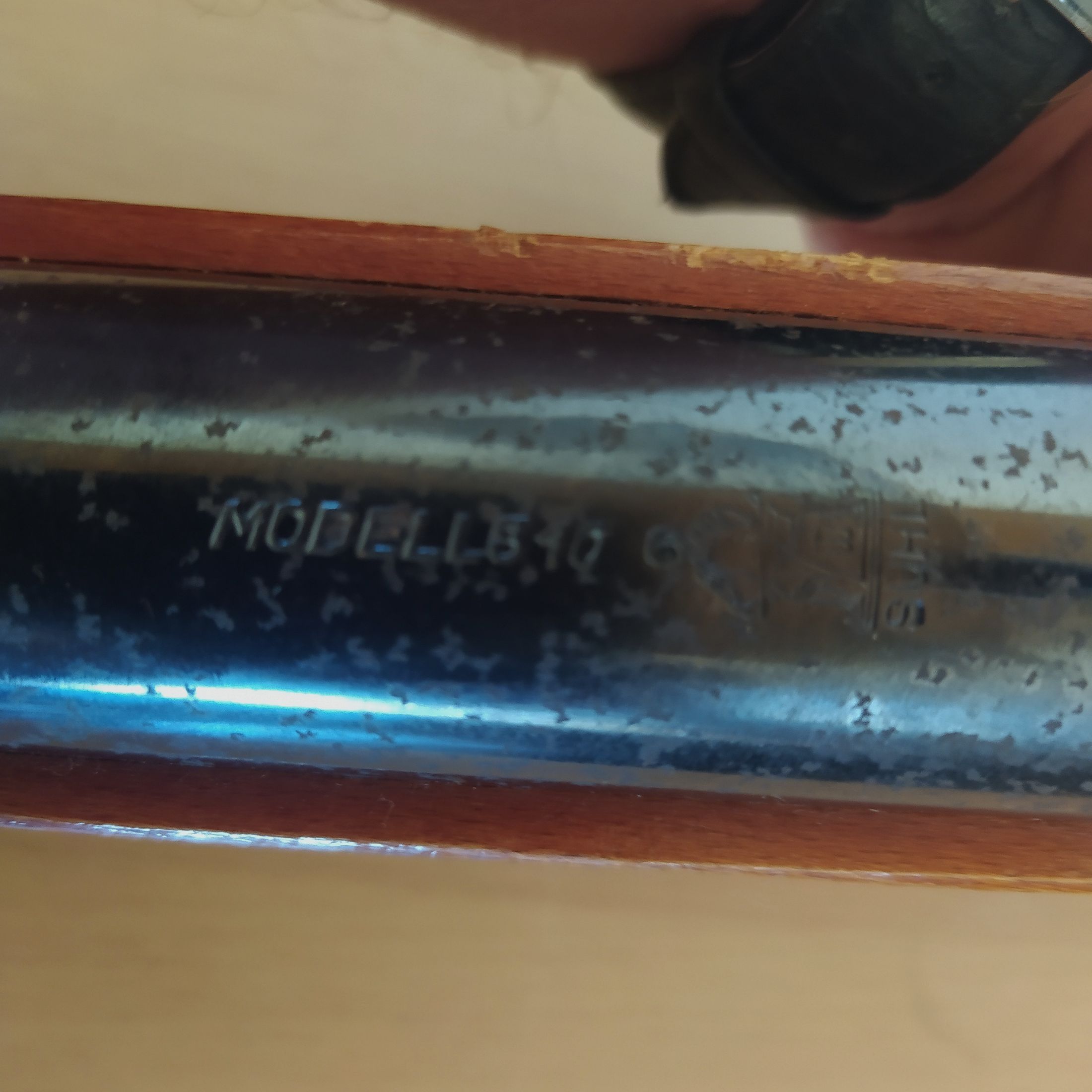 Luftgewehr Modell 304 Suhl Haenle, Magazine und Munition, Bild 4 von 11