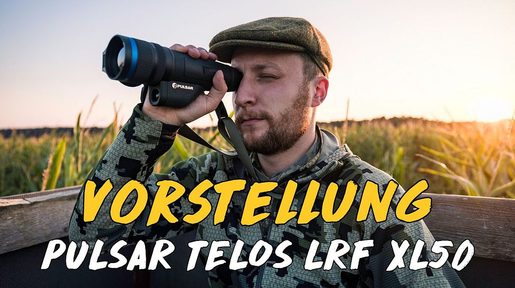 Vorstellung - Pulsar Telos LRF XL50