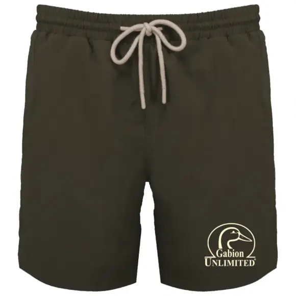 Badehose Gabion Unlimited Kaki, Bild 1 von 4