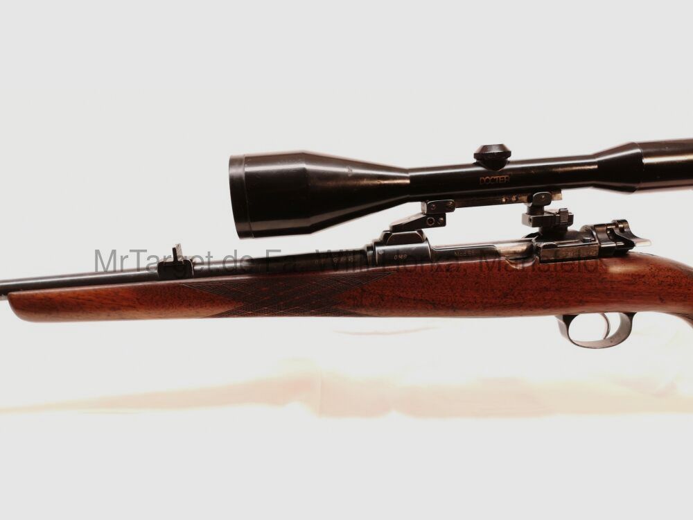 Mauser	 M98