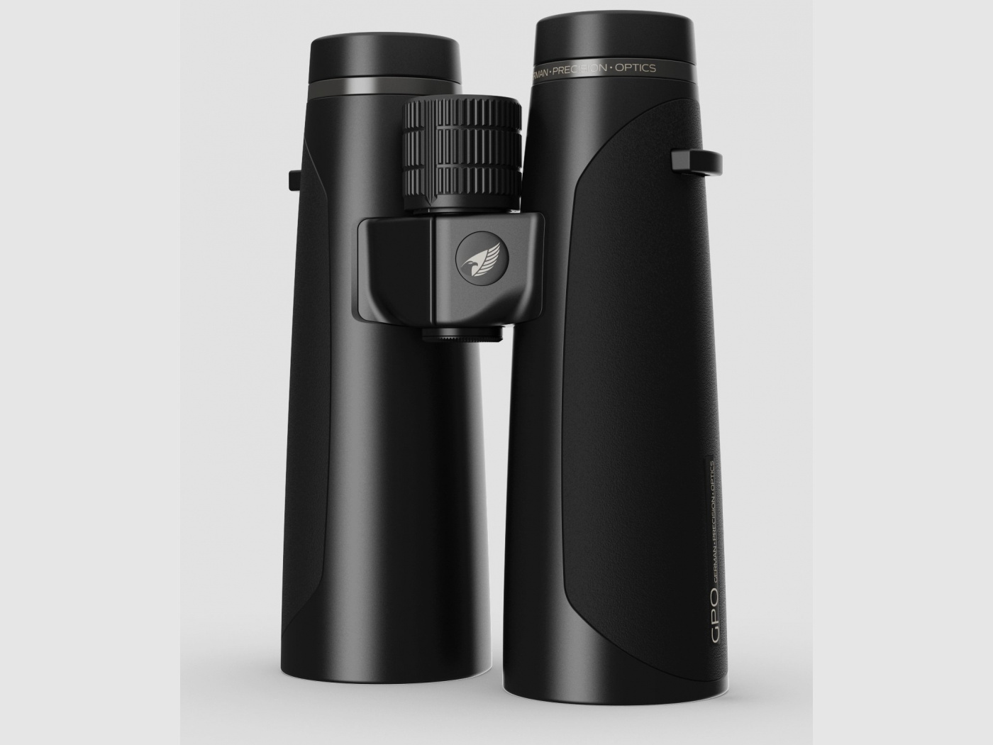 Gpo GPO Passion HD 10x50 negro