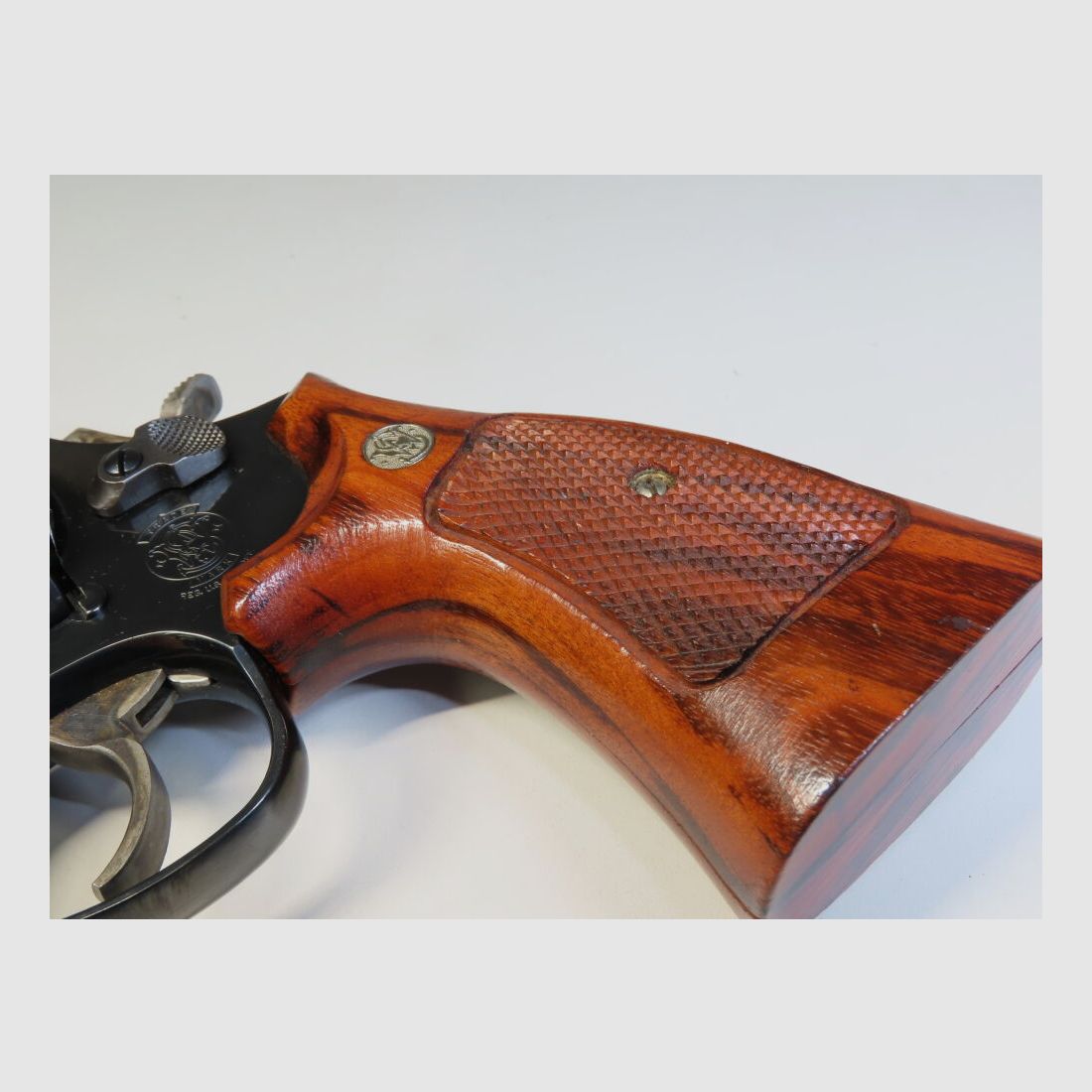 Smith & Wesson 586 - 3 in 6 Zoll