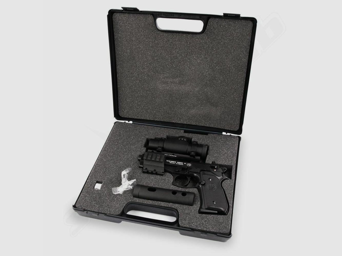 Beretta Co2 Pistool Beretta 92 FS XX-Treme 4,5mm Diabolo