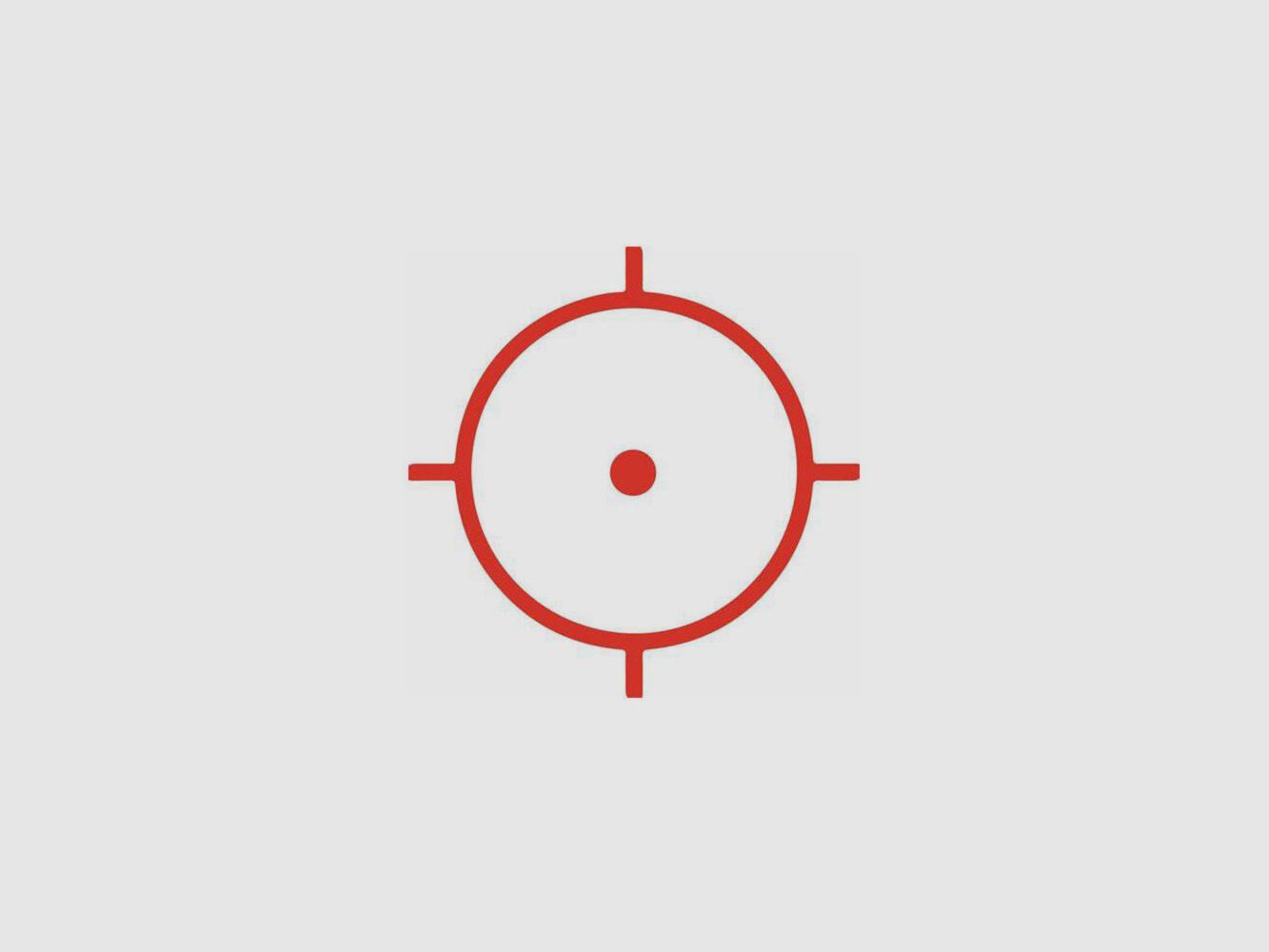 Sun Optics USA Red-Dot RAID 1x30 rojo 2MOA, imagen 4 de 5