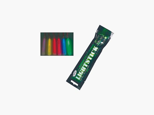 MILTEC Chemical Light 1.5 x 15 mm. Red Color