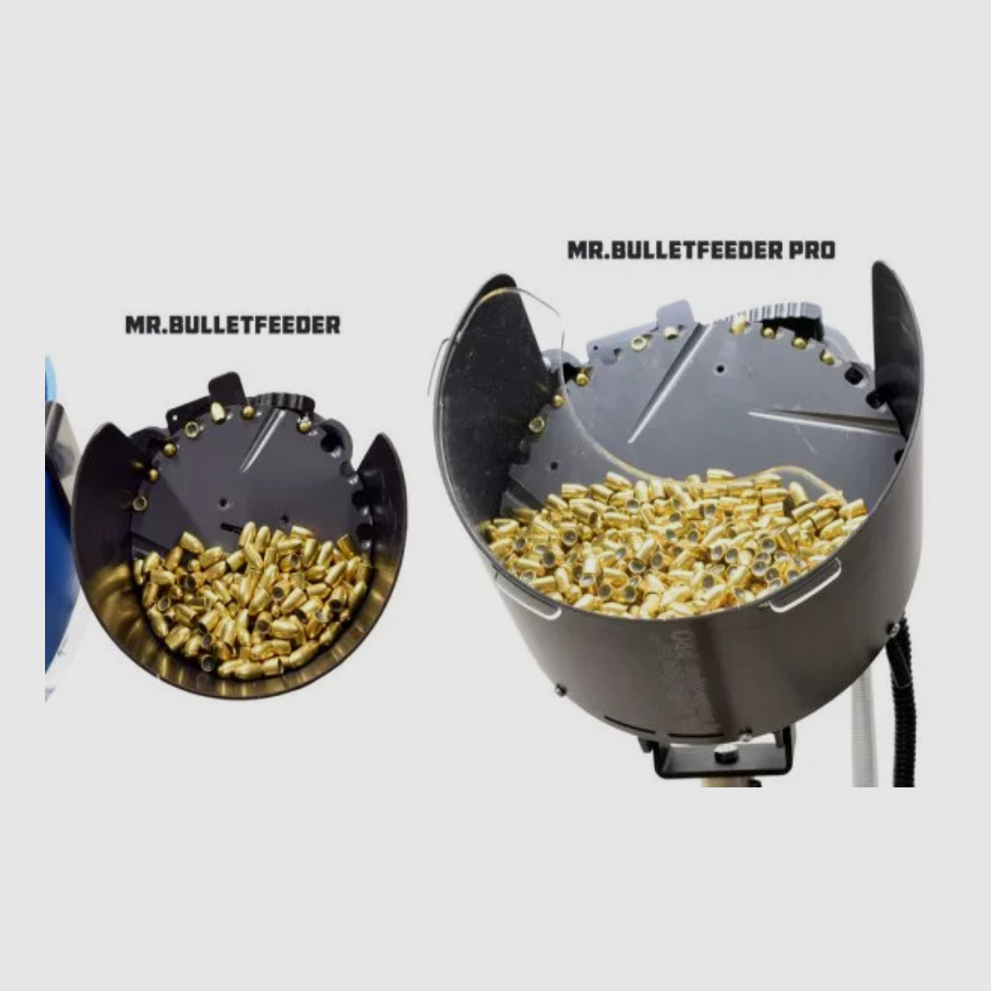 DAA Mr. Bulletfeeder Pro, Caliber: 9/38S, image 2 of 2