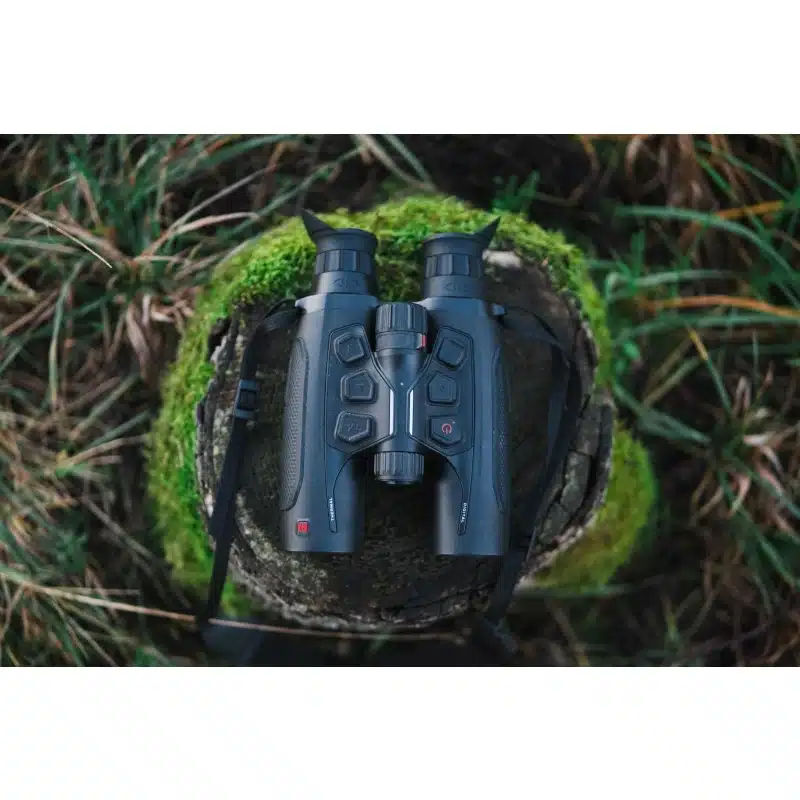 Hikmicro Verrekijker Habrok 4K HE25L 2.0 5.5-22×60 (HM-TSE2-25Y1G/W1LVN-HE25L 2.0 ), afbeelding 7 van 7