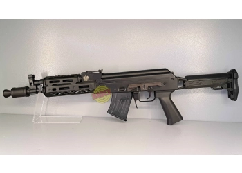 Karabinek WBP Mini Jack Kruk black kal. 7,62X39