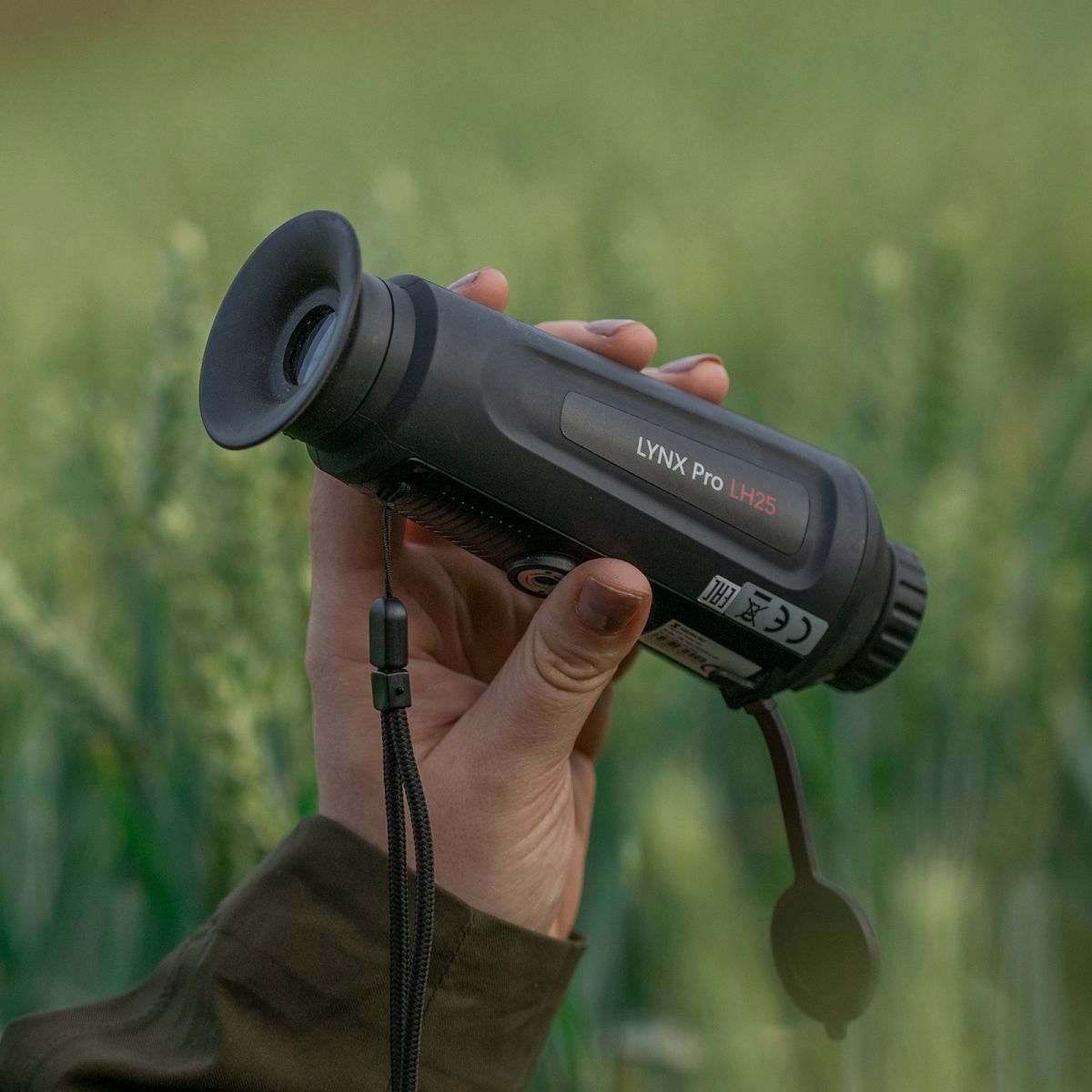 HIKMICRO Lynx Pro LH25