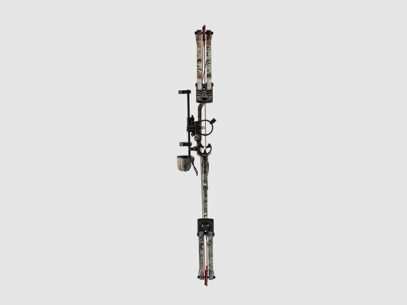 Arc Shoot Again Compound M107 Donker Camouflage, afbeelding 3 van 7