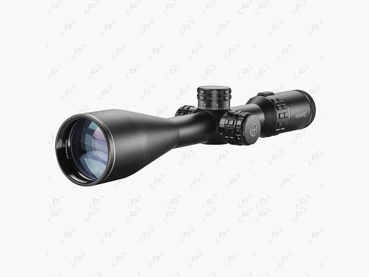 Lunette de tir sportif HAWKE FRONTIER 30 FFP IR à colliers Ø 30mm
