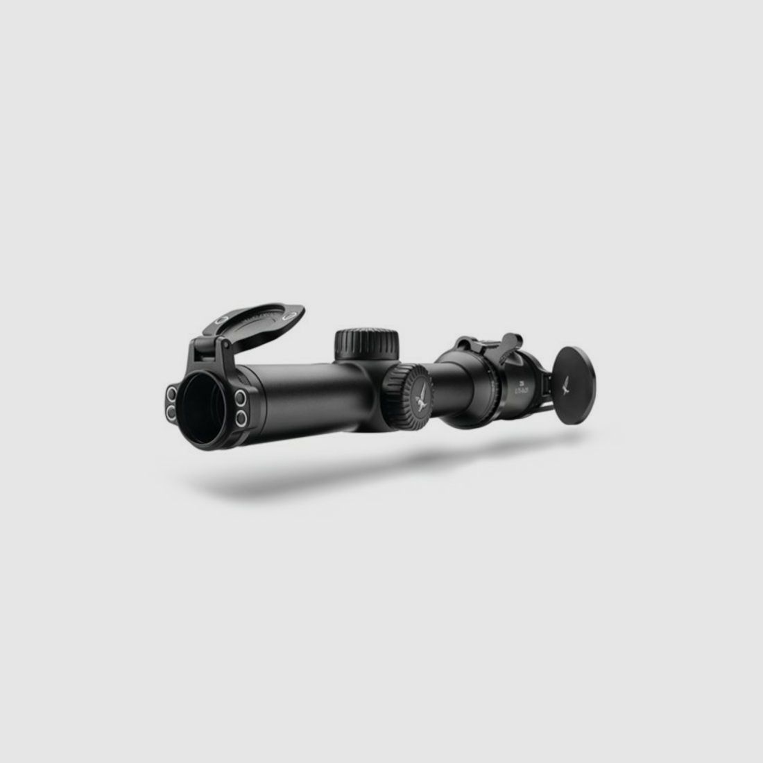 Telescopio Swarovski Z8i+ con illuminazione 0,75-6×20, immagine 5 di 5