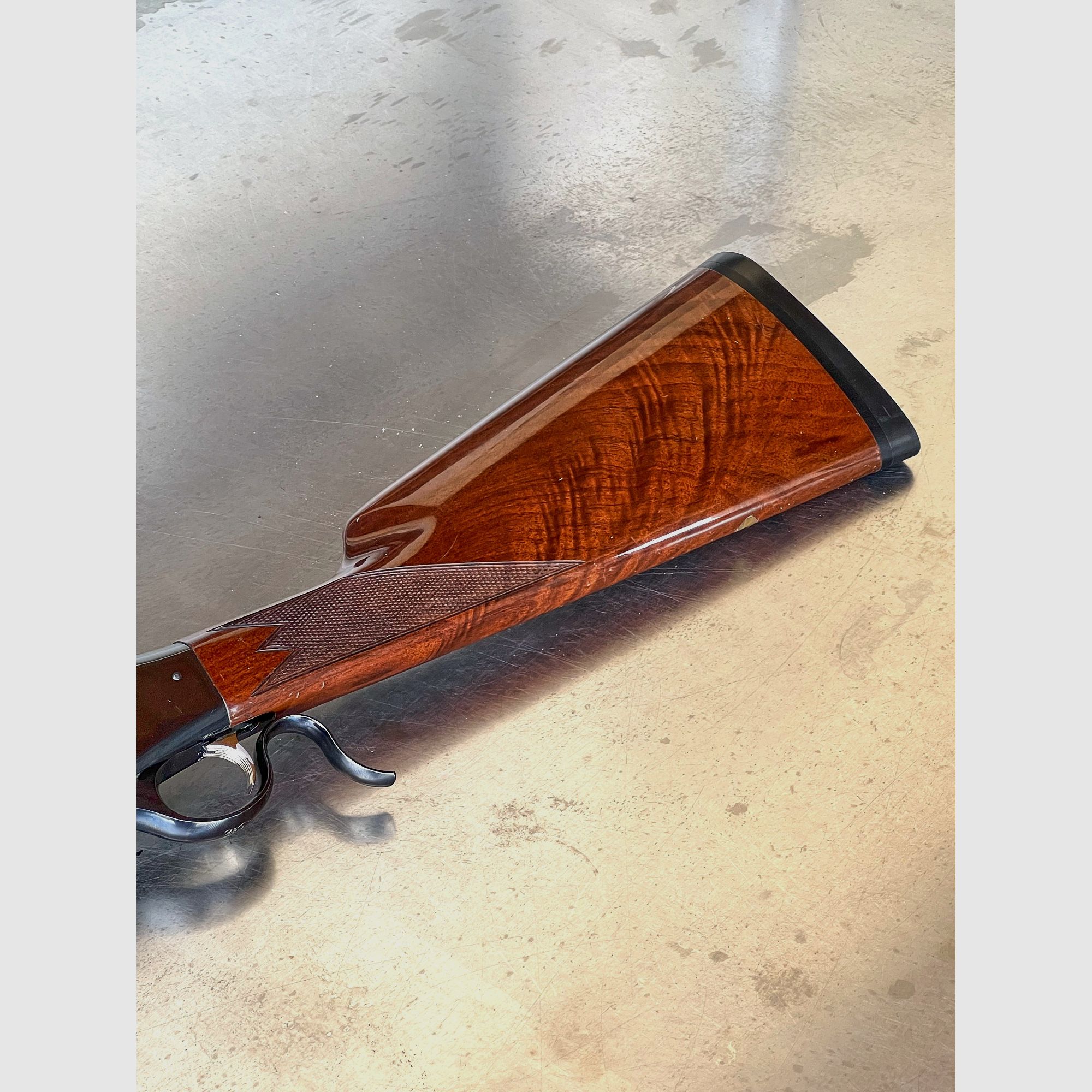 Browning 1885 High Wall (Miroku) .45-.70 Gov.