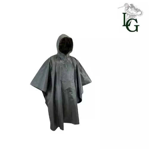 Lovergreen Regenponcho