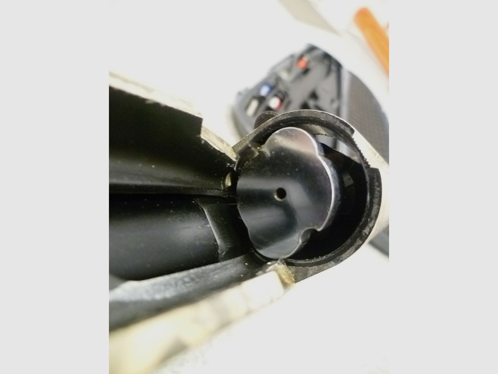 Selbstladeflinte Benelli M2 Comfortech Camo 12/76