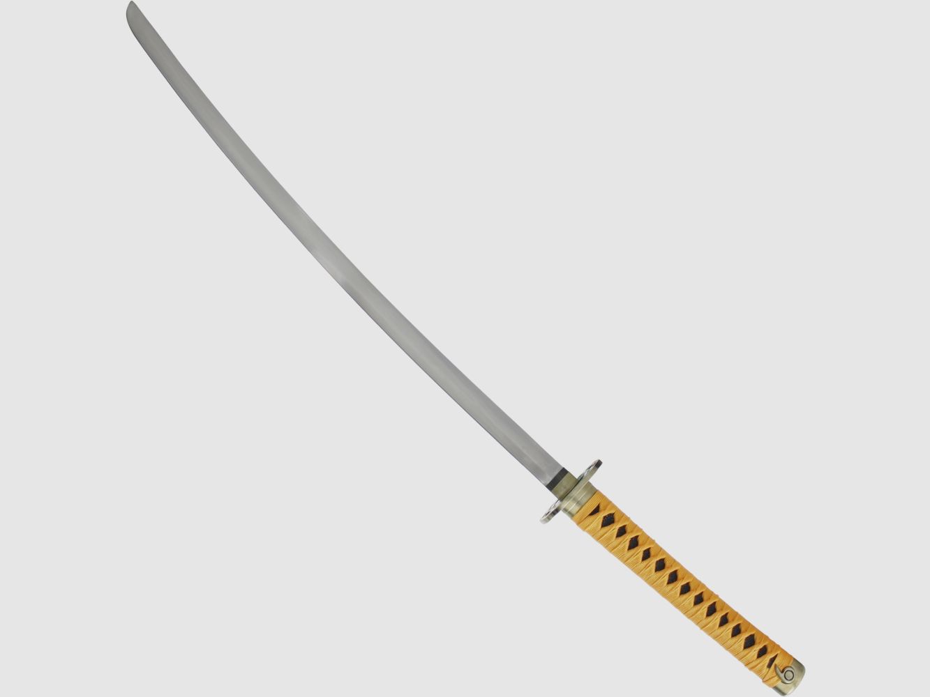 Katana Orange Samuraischwert