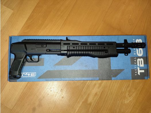 T4E CO2 rifle TB 68 cal .68 - 7,5 Joule