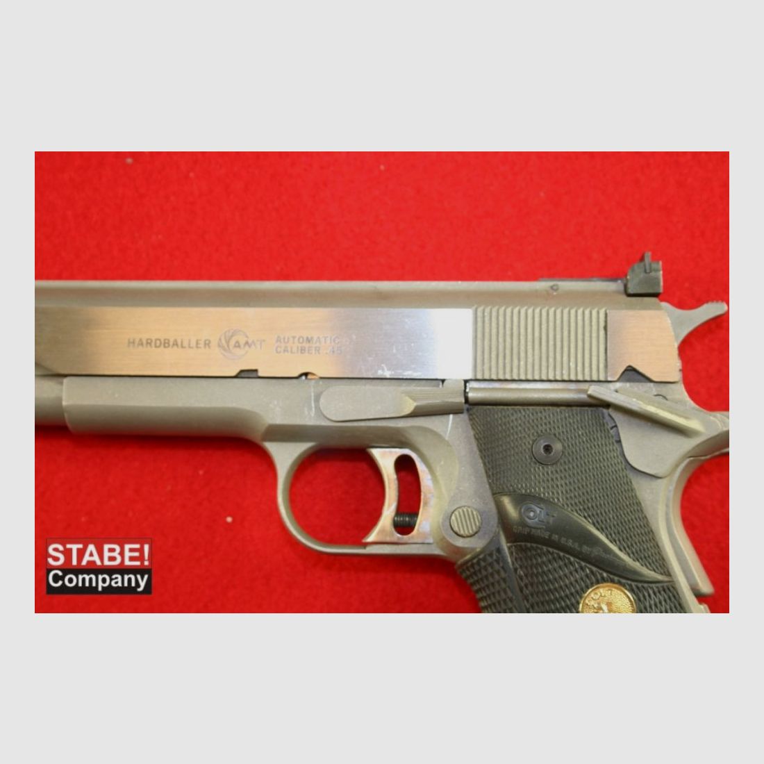 AMT USA Hardballer, zdjęcie 4 z 5