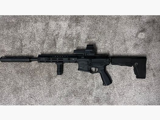 Softair M4 SGR556 Split gearbox | G&G ARMAMENT
