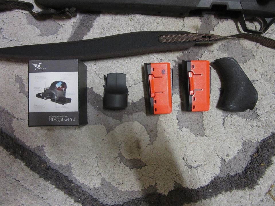 Beretta BRX-1