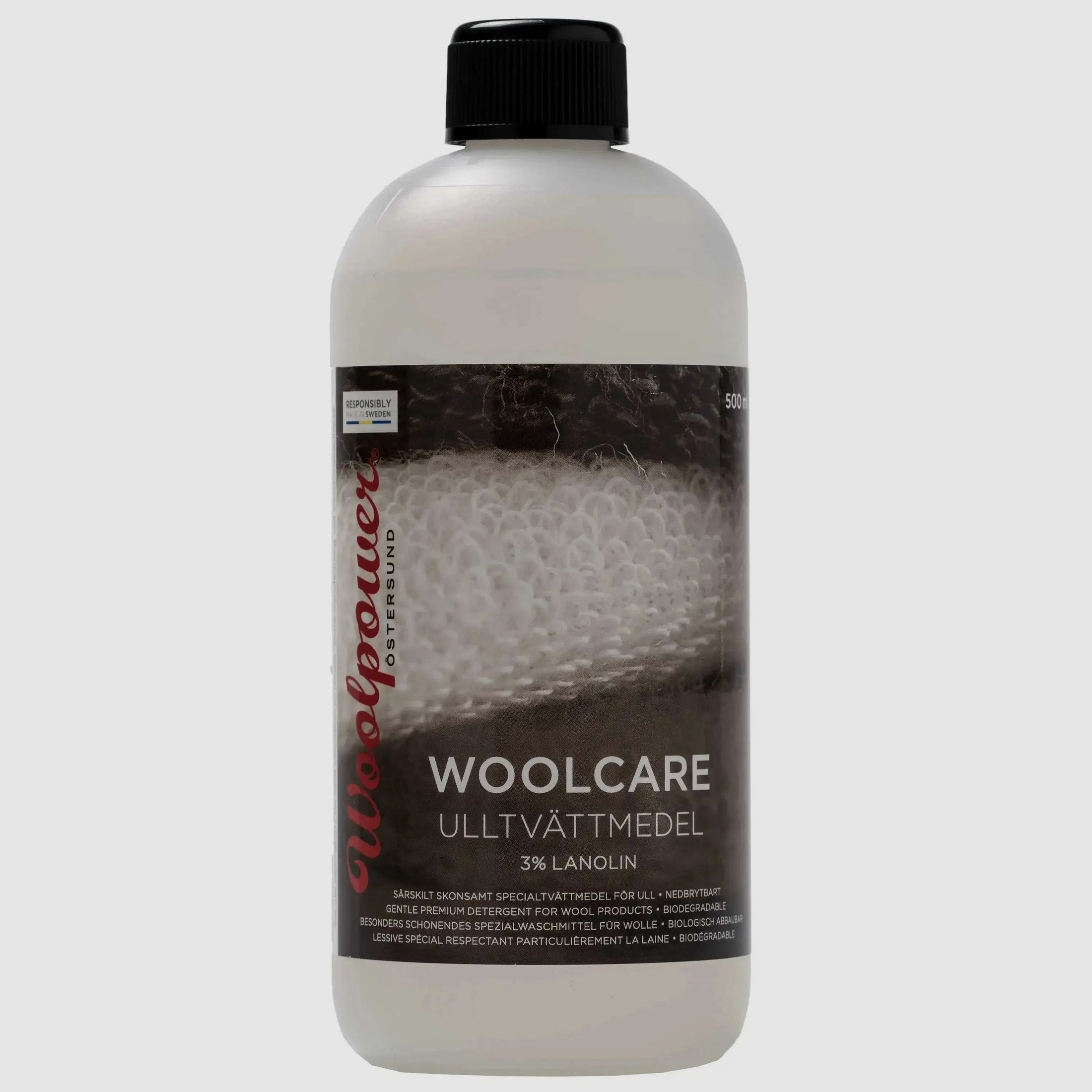 Woolpower Woolpower Pflege Woolcare 500 ml